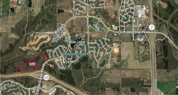 CANYON CREEK : Cedar Creek Pkwy & K-10, Lenexa, KS 66227
